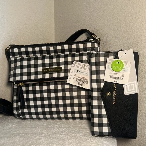 “NEW” LIZ CLAIBORNE COMBO SET - Picture 3 of 15